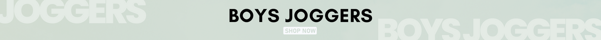 Boys Joggers
