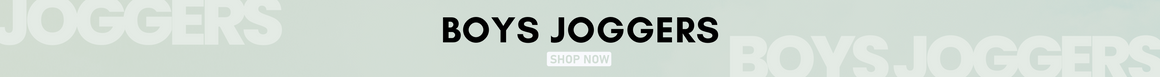 Boys Joggers