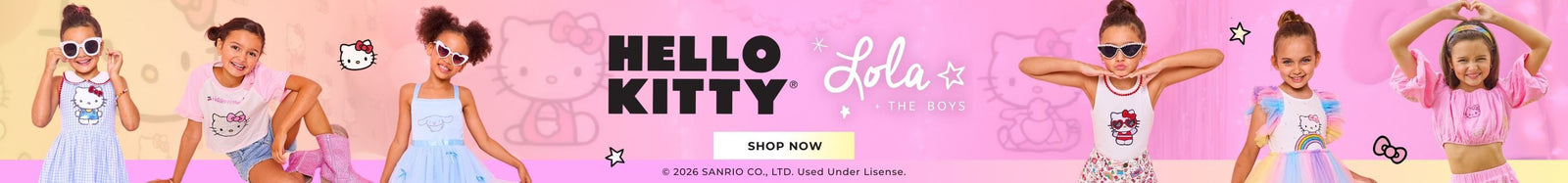 Hello Kitty