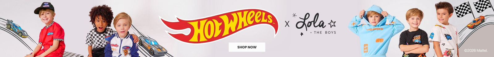 Hot Wheels