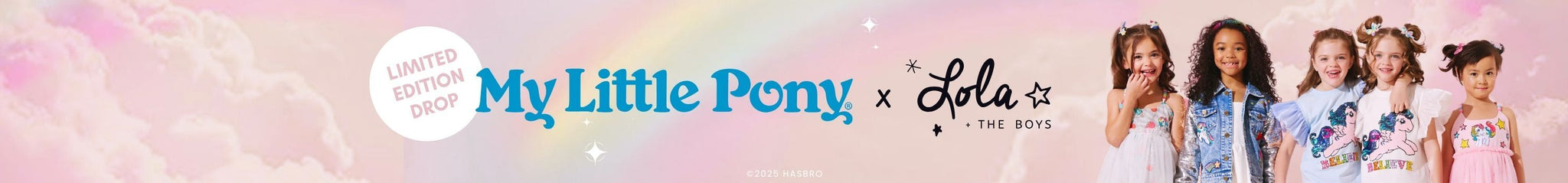 My Little Pony Collab