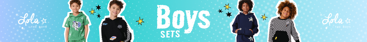 Boys Sets