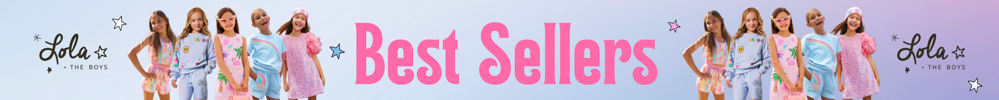 Best Sellers