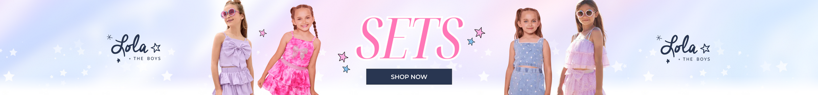 Girls Sets