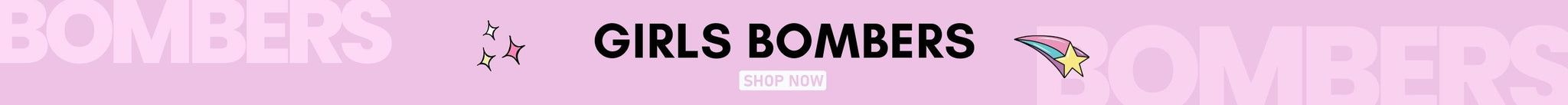 Girls Jackets & Bombers