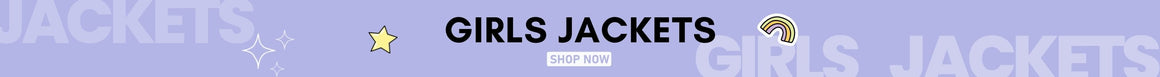 Girls Outerwear - Jackets