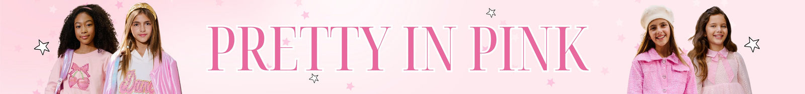 Pretty in Pink