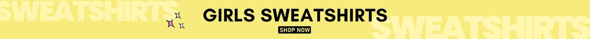 Girls Sweatshirts