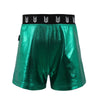 Shimmer Metallic Short