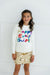 Happy Everything Tinsel Sweater