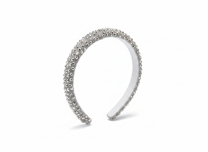 Shimmer Dream Crystal Headband