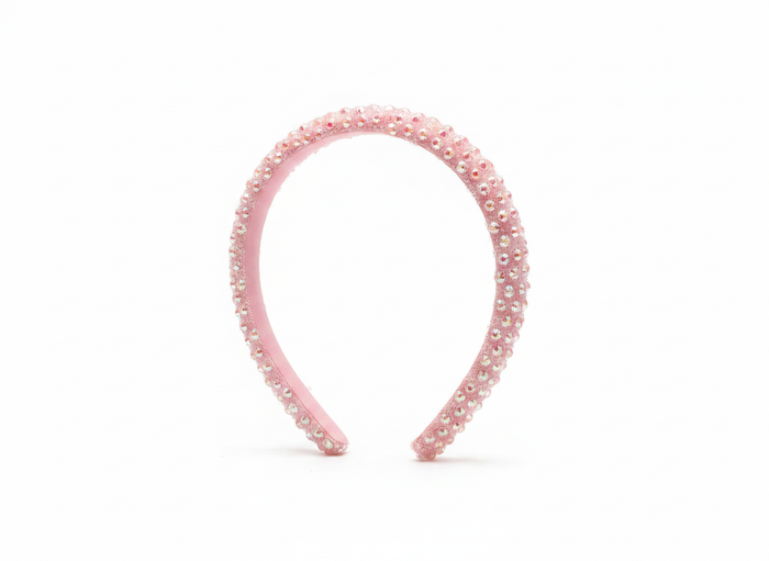 Shimmer Dream Crystal Headband