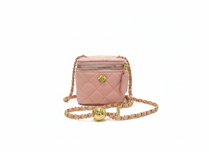 Mini Coco Quilted Purse
