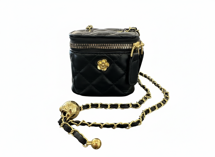 Mini Coco Quilted Purse
