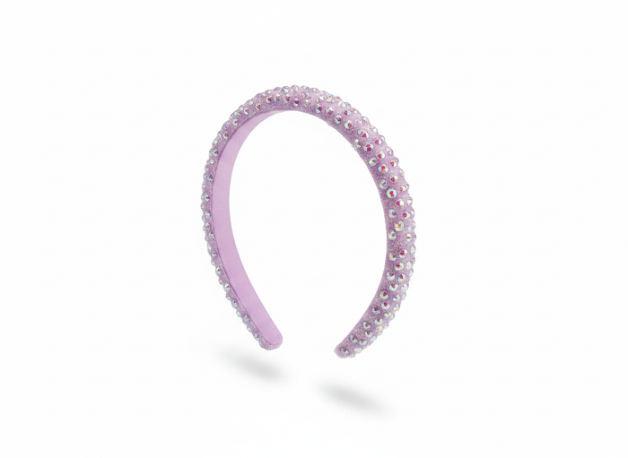 Shimmer Dream Crystal Headband