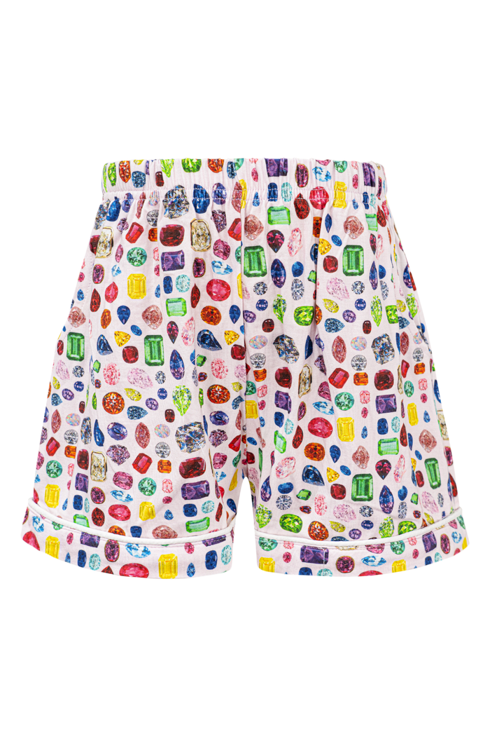 Rainbow Gem Soft Set