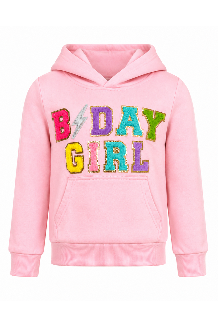 Birthday Girl Hoodie