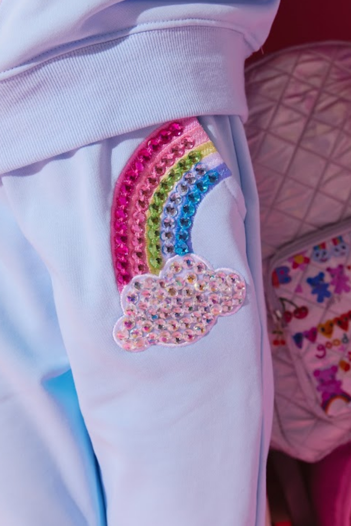 Crystal Rainbow Sky Set