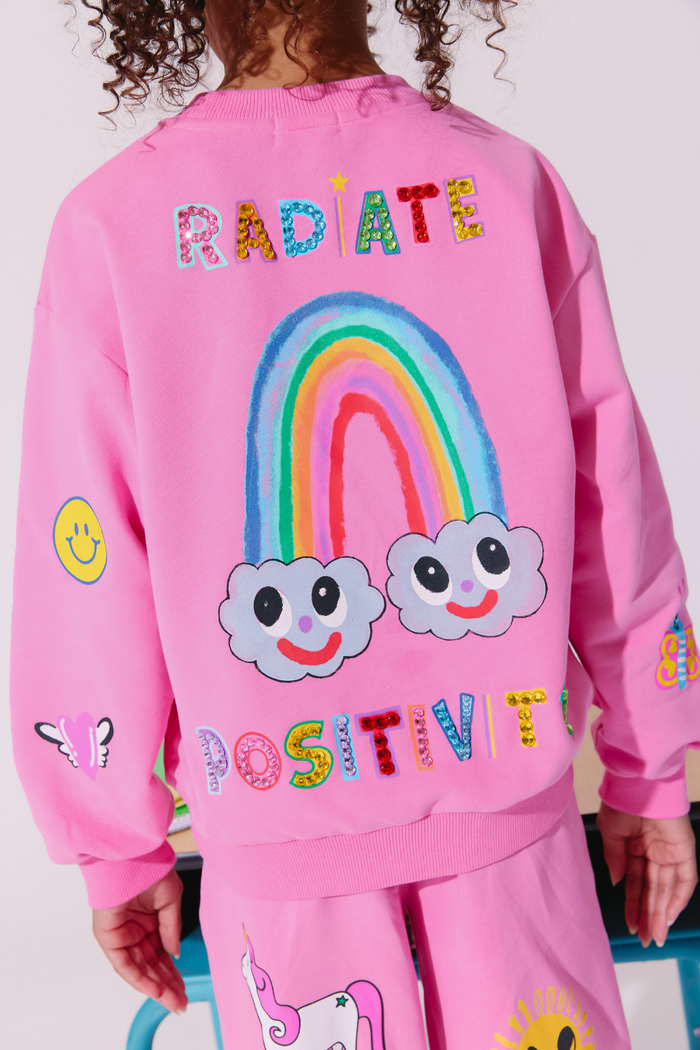 Radiate Positivity Doodle Set