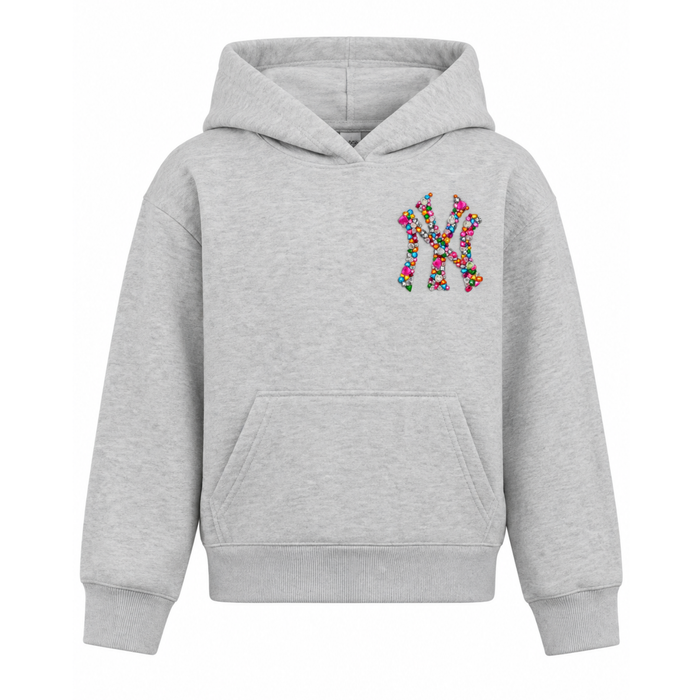 Yankees Rainbow Gem Hoodie