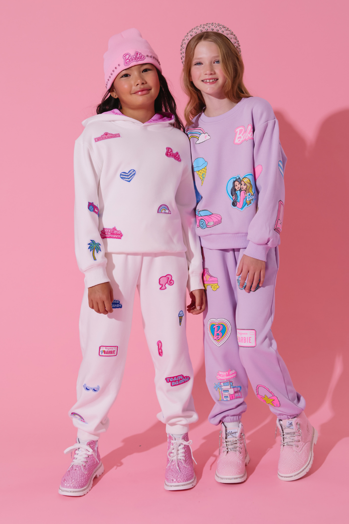 Barbie™ Crystal Dream Patch Set