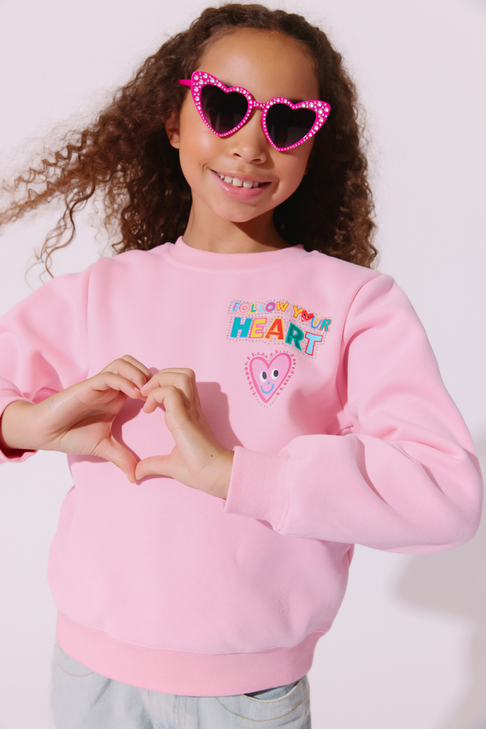 You Are Made of Stars Sweatshirt