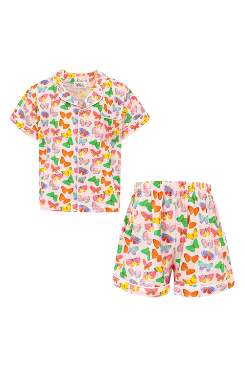 Butterfly Garden Soft Set