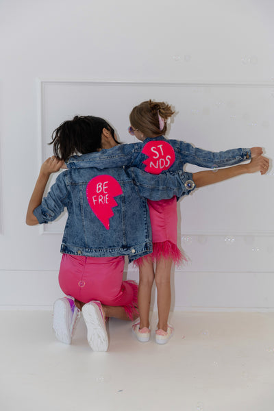 Best Friends Forever Denim