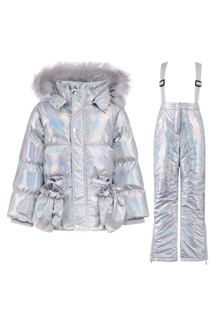 Hologram Magic Snow Set