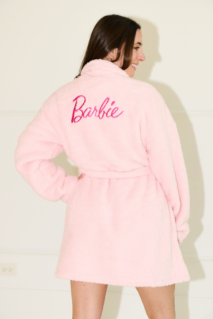 Barbie™ Robe – Teen/Women