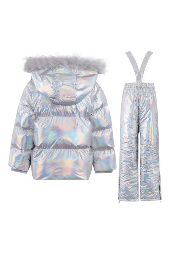 Hologram Magic Snow Set