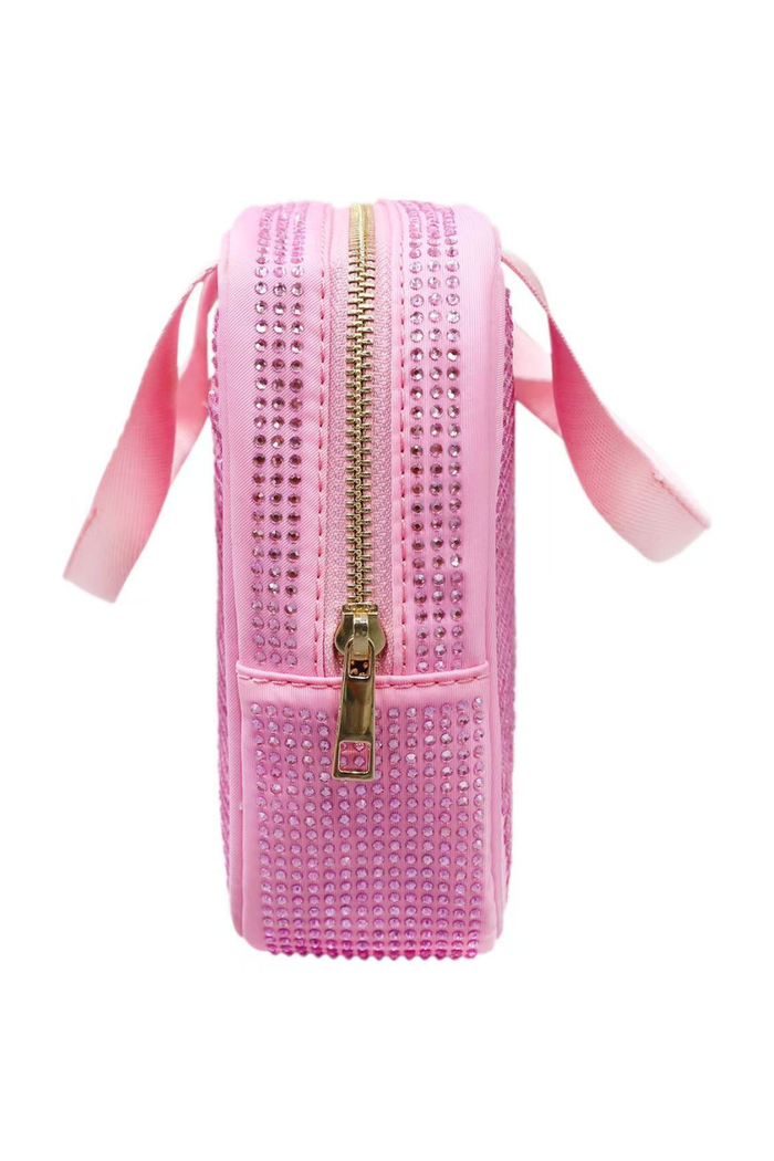 Crystal Sparkle Lunch Box