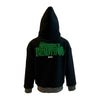 Elphaba Zip Hoodie