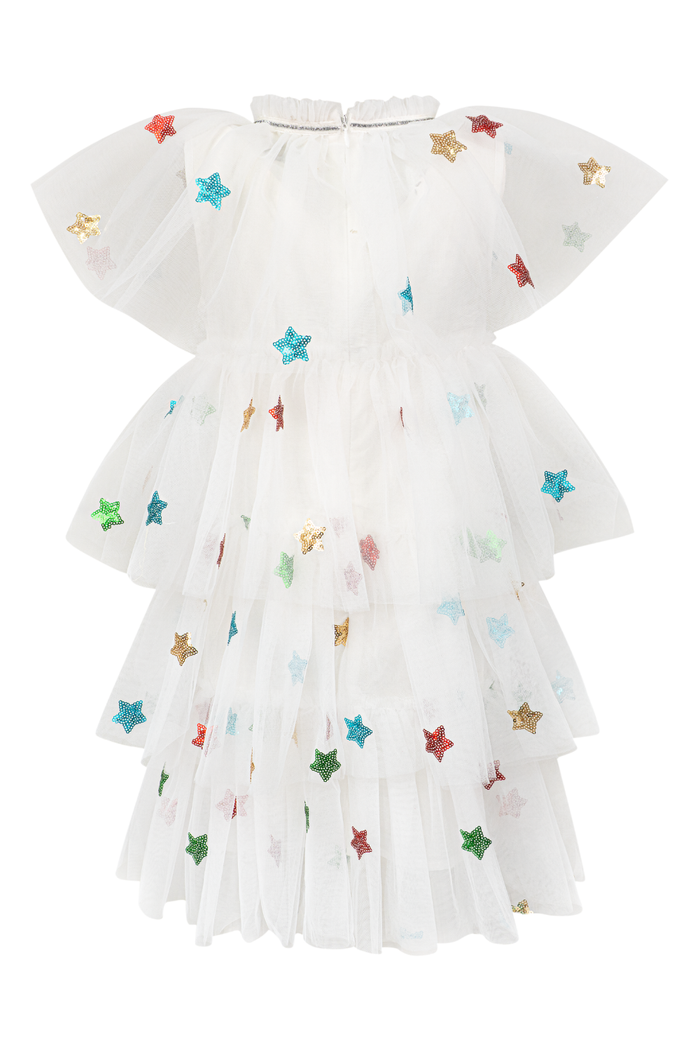 Rainbow Stars Dress