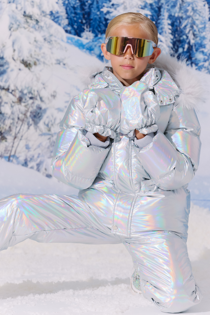 Hologram Magic Snow Set