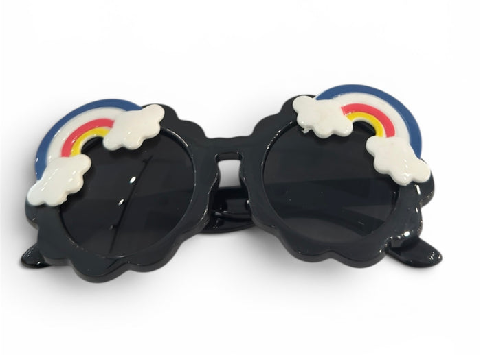 Rainbow Star Crystal Sunglasses