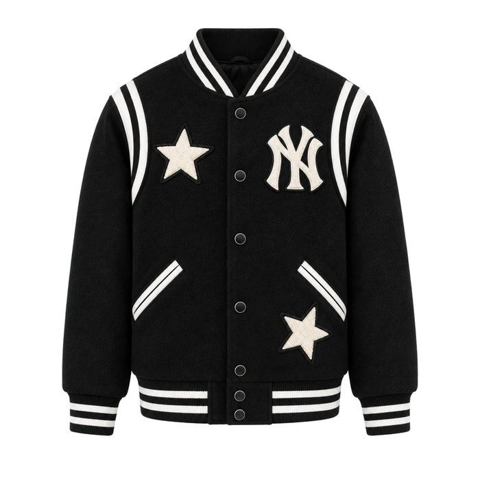 New York Yankees Classic Varsity Jacket