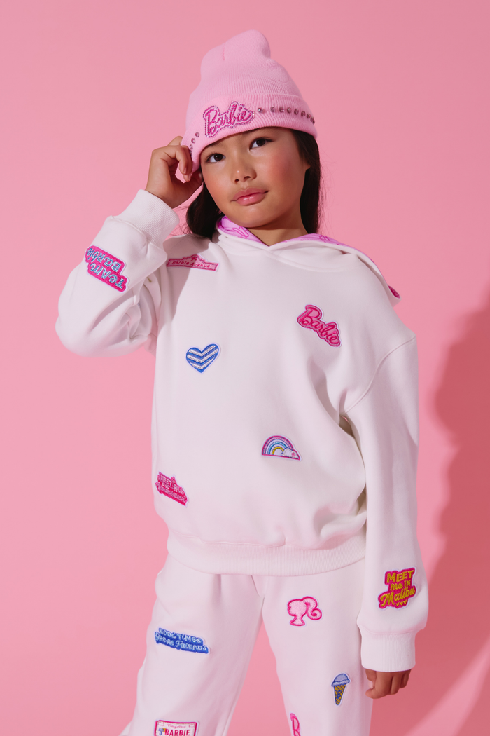 Barbie™ Crystal Dream Patch Set