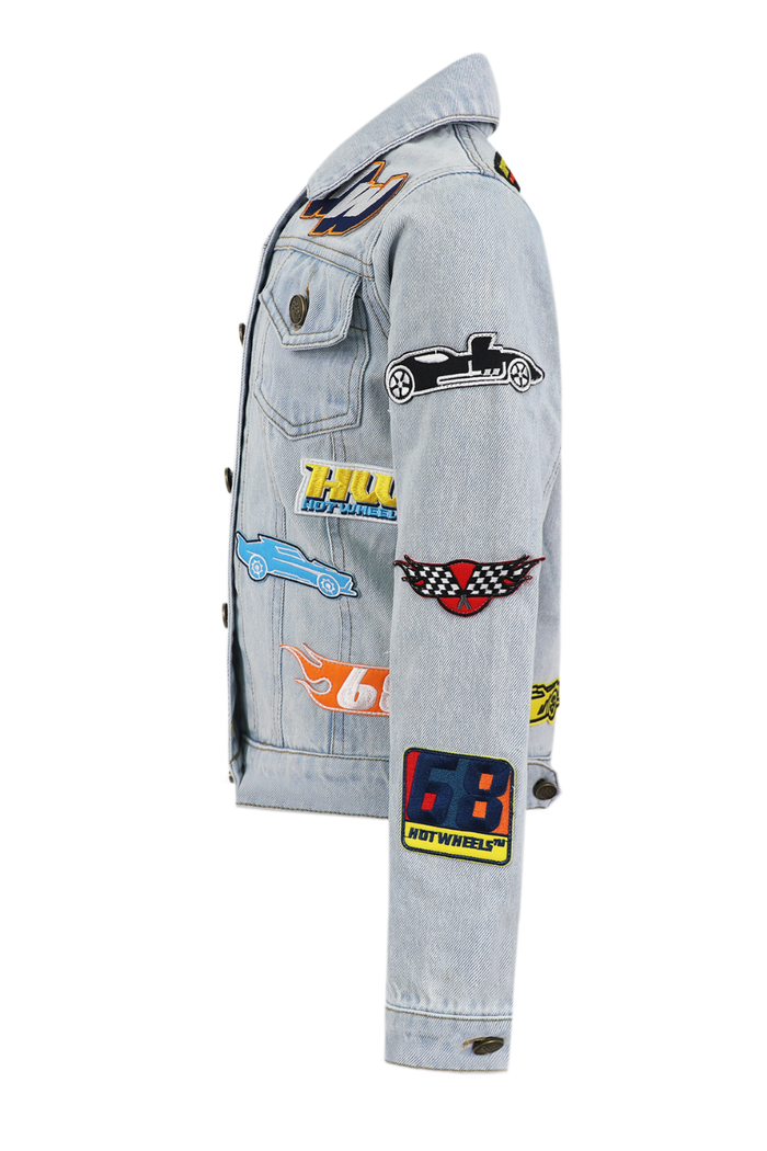 Hot Wheels™ Denim Patch Jacket