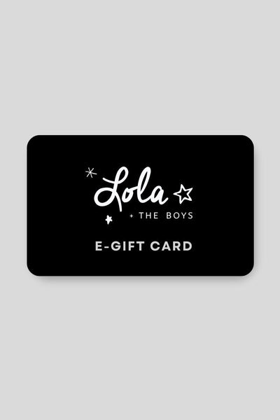 eGift Card