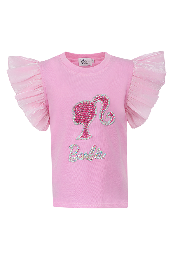 Barbie™ Ruffle Tee
