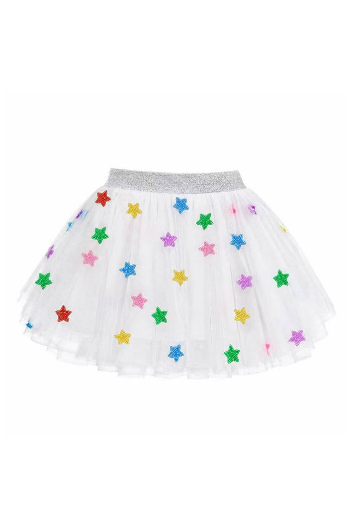 Rainbow Stars Tutu