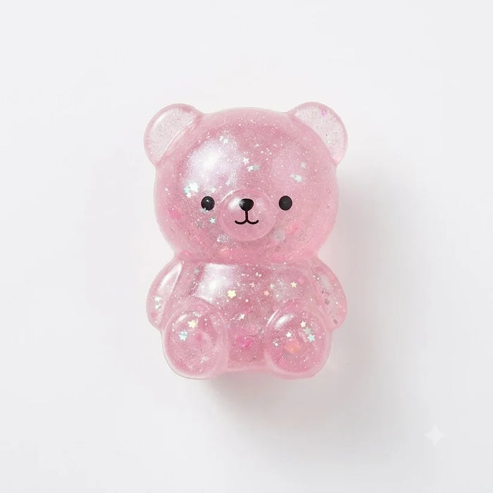 Shimmer Squishy Bear