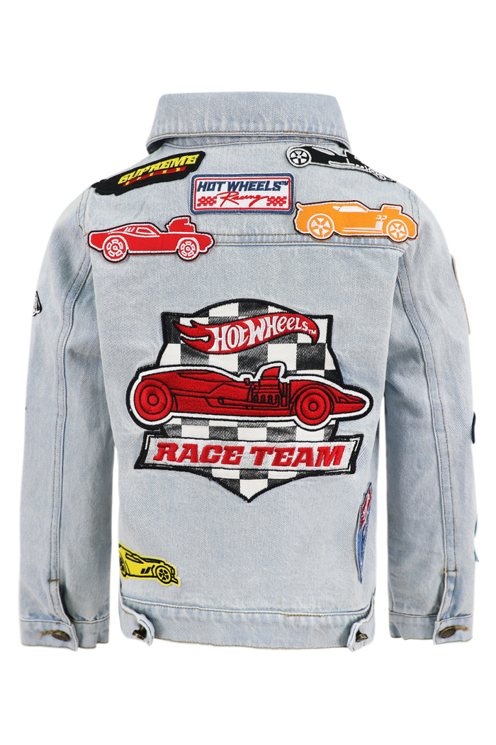 Hot Wheels™ Denim Patch Jacket