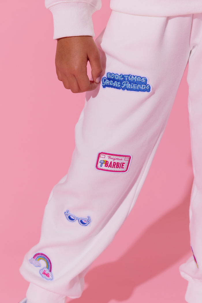 Barbie™ Crystal Dream Patch Set