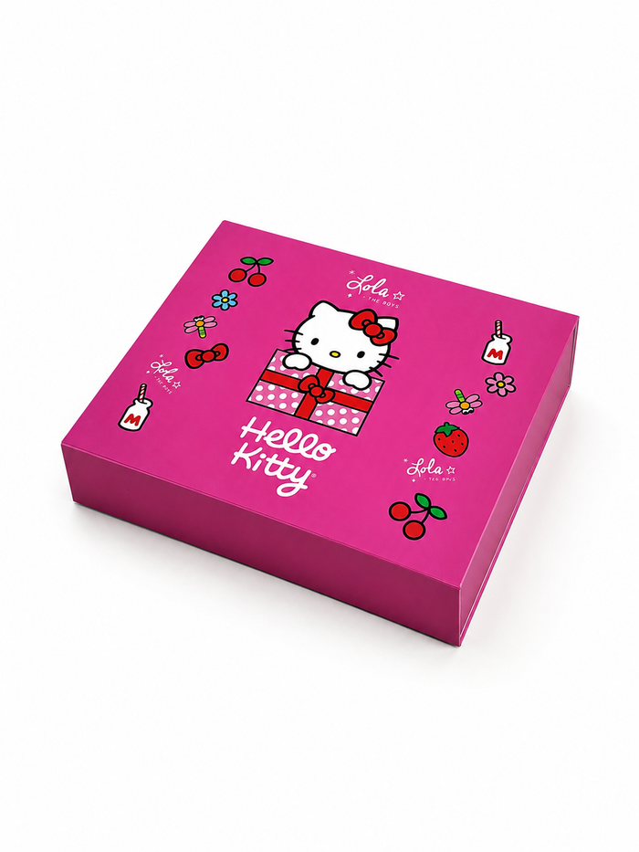 Custom Gift Box