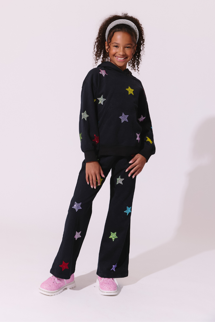 Sparkle Crystal Star Set