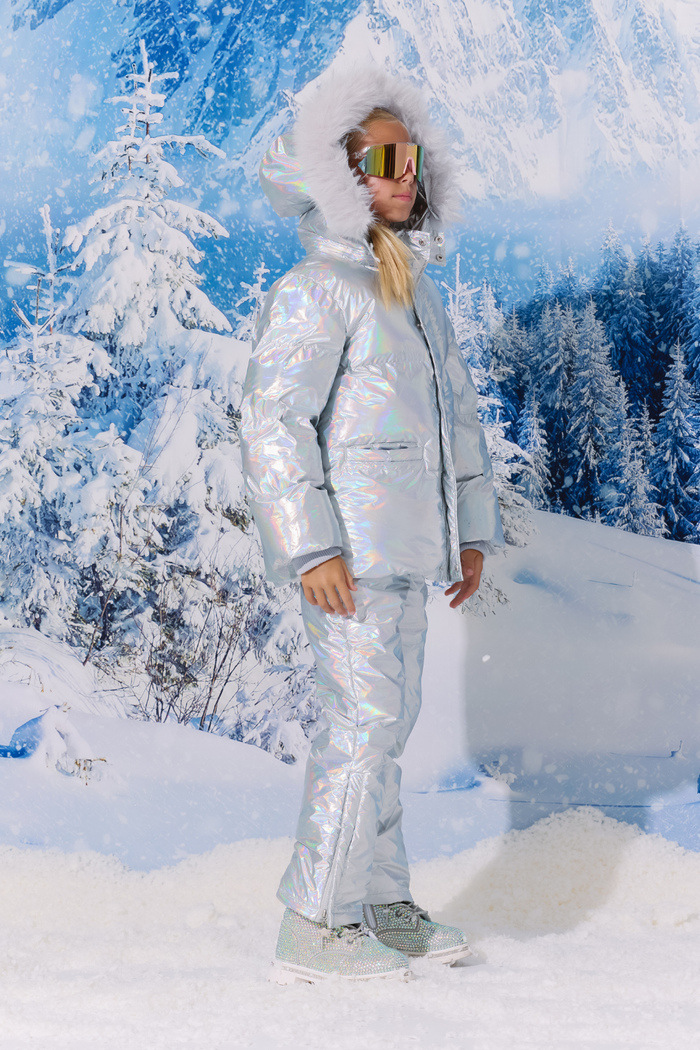 Hologram Magic Snow Set