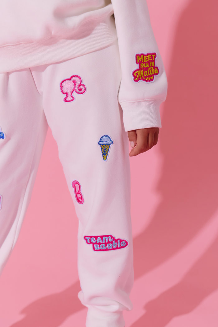 Barbie™ Crystal Dream Patch Set