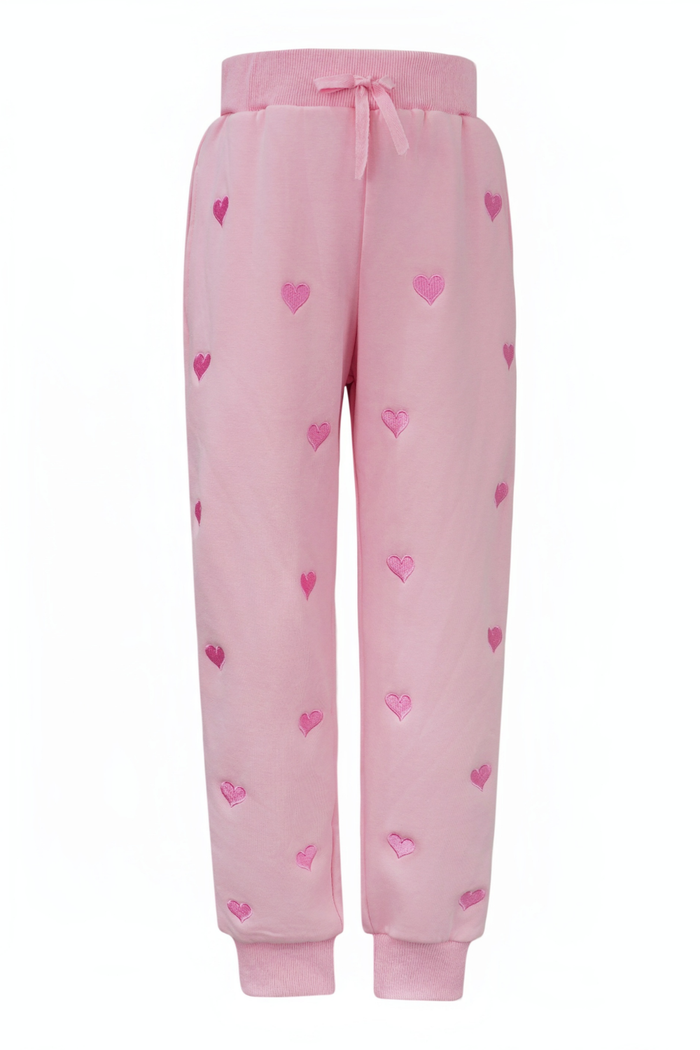 Full Hearts Jogger Set